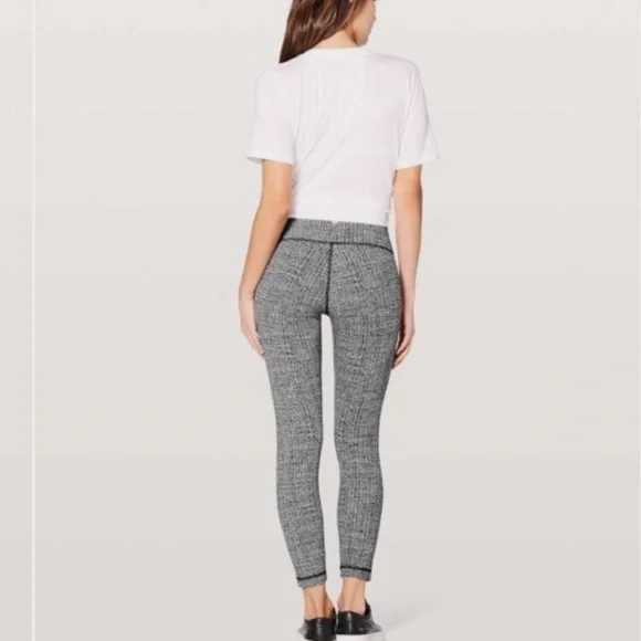 Lululemon Wunder High Rise Leggings